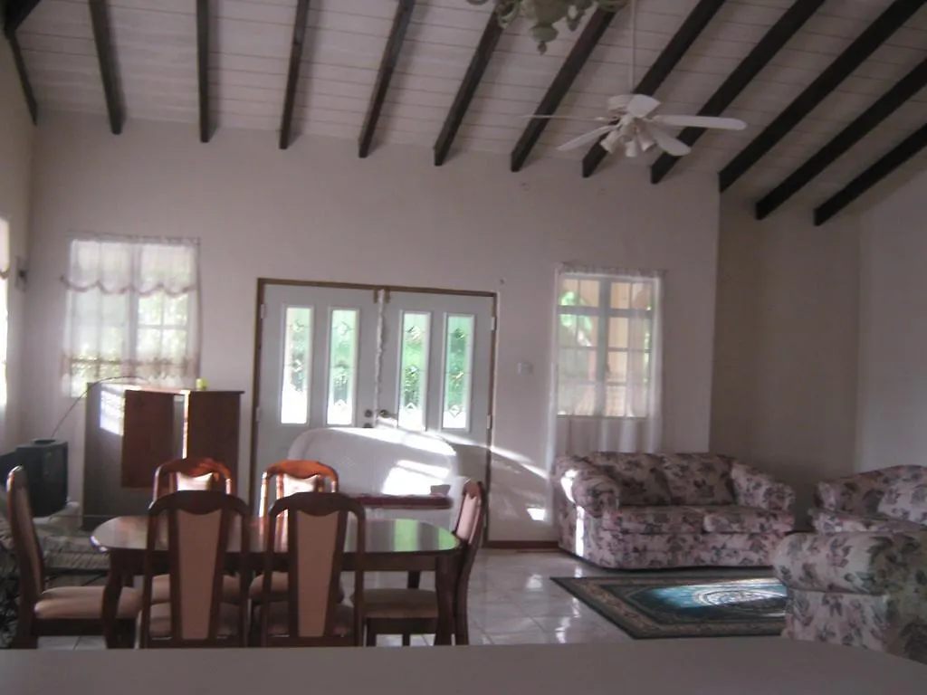 River Side House Palmiste 0*,