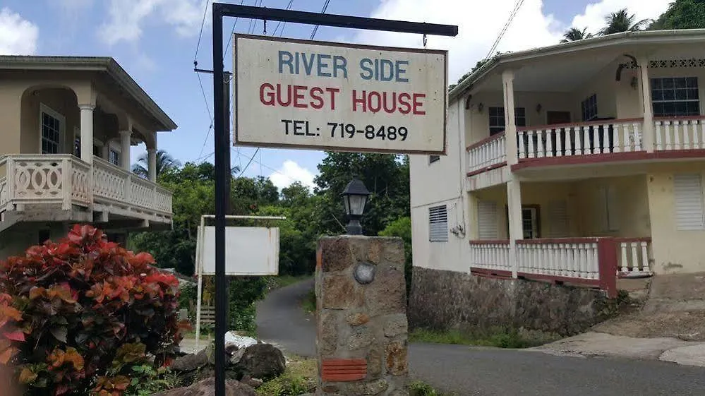 River Side House Palmiste